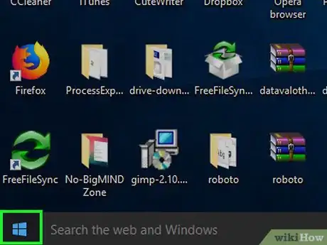 Imagen titulada Move Programs from One Drive to Another Step 1