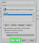 cerrar sesión en Outlook