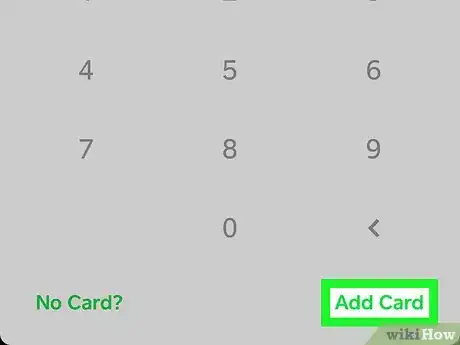 Imagen titulada Register a Credit Card on Cash App on iPhone or iPad Step 5