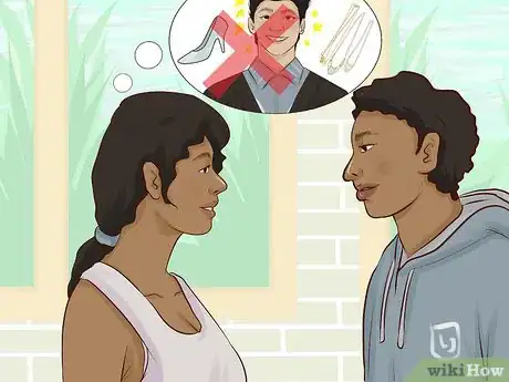 Imagen titulada Stop Being a Jealous Girlfriend Step 4