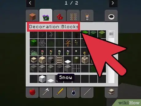 Imagen titulada Build a Modern House in Minecraft Step 1