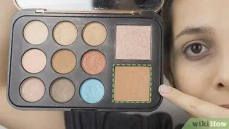 Imagen titulada Apply Bronzer Step 5