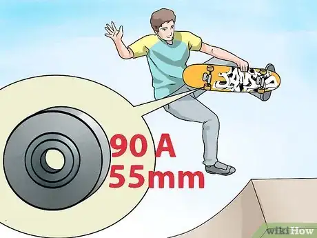 Imagen titulada Choose Skateboard Wheels Step 5
