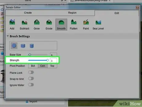 Imagen titulada Make a Good Place on ROBLOX Step 26
