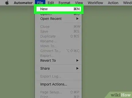 Imagen titulada Set a Keyboard Shortcut to Open Mac Apps Step 6