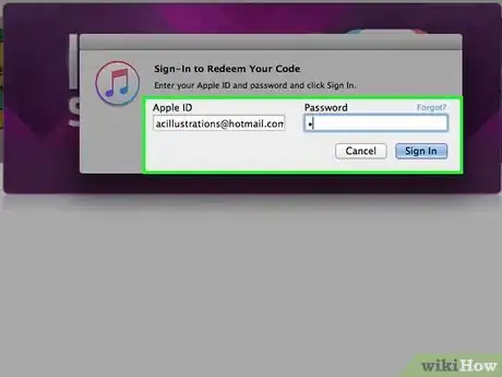 Imagen titulada Get a Free Song from iTunes Step 25