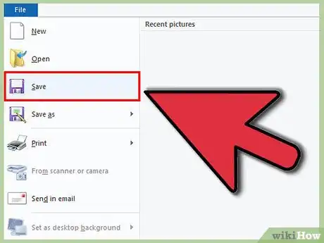 Imagen titulada Save a File Step 1