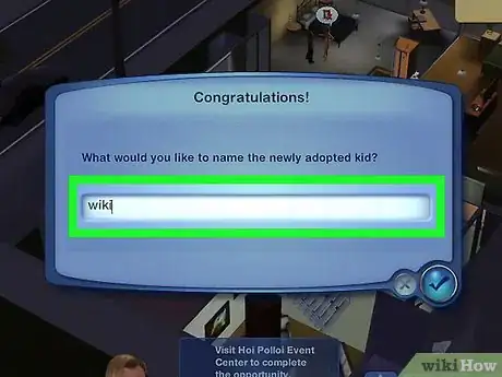Imagen titulada Have a Baby in the Sims 3 Step 8