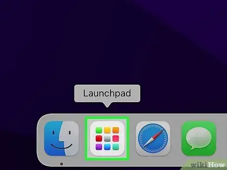 Imagen titulada Get to the Command Line on a Mac Step 1