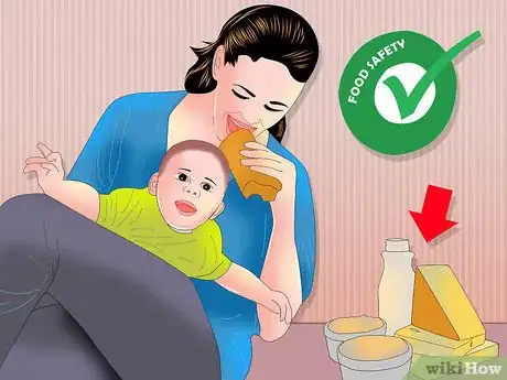 Imagen titulada Treat Diarrhea in Newborns Step 7