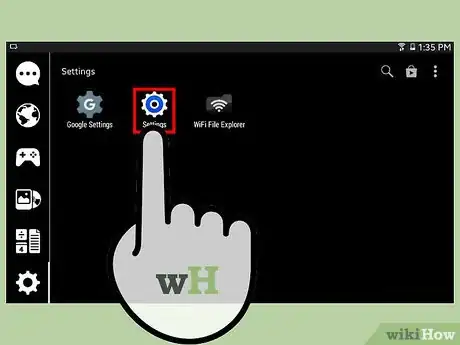 Imagen titulada Root the Samsung Galaxy Tab 3 Step 3