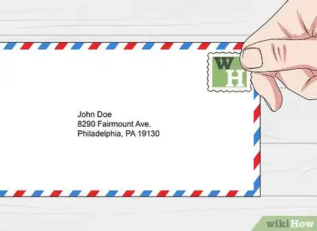 Imagen titulada Send an S.A.S.E. (Self Addressed Stamped Envelope) Step 3