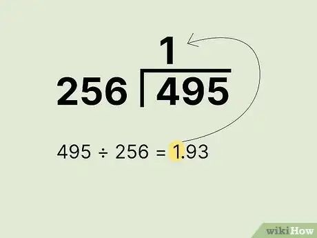 Imagen titulada Convert from Decimal to Hexadecimal Step 4