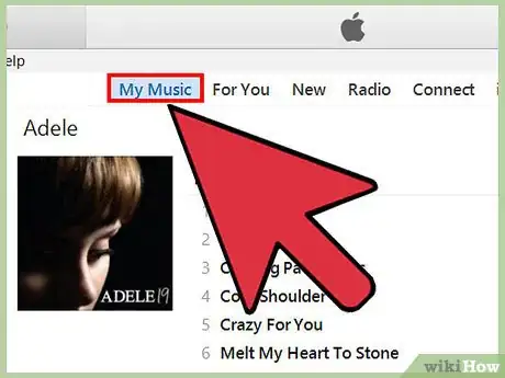 Imagen titulada Delete Songs from iTunes Step 2
