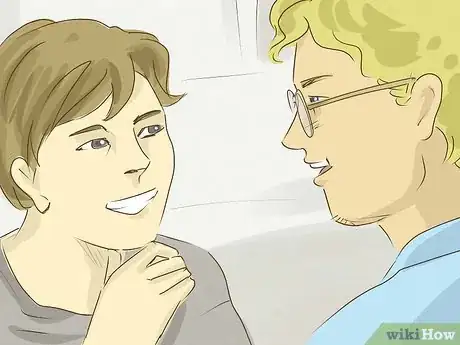 Imagen titulada Find Out if a Guy Secretly Likes You Step 11