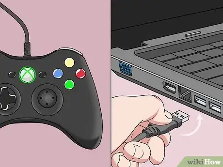 Imagen titulada Set Up a Xbox 360 Controller on Project64 Step 3