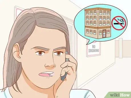 Imagen titulada Stop Secondhand Smoke Coming Into Your Apartment Step 17