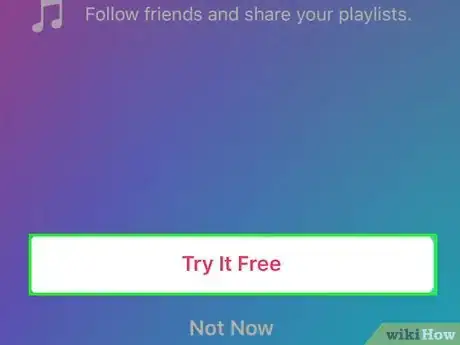 Imagen titulada Get a Free Song from iTunes Step 6
