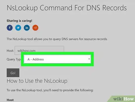 Imagen titulada Find Out Who Registered a Domain Step 6