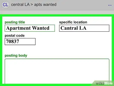 Imagen titulada Post Pictures on Craigslist on iPhone or iPad Step 7