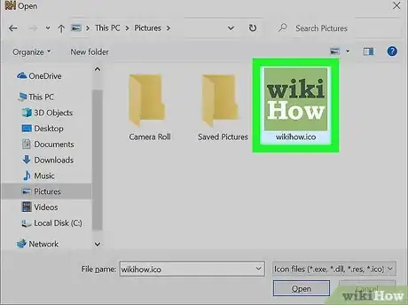 Imagen titulada Change the Icon for an Exe File Step 30
