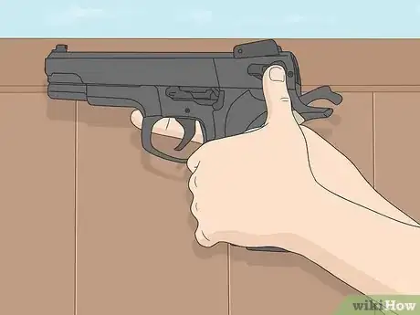 Imagen titulada Fire a Gun Step 20