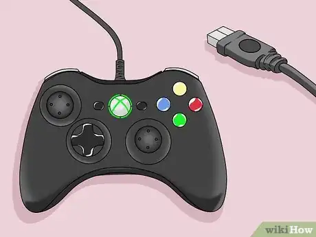 Imagen titulada Set Up a Xbox 360 Controller on Project64 Step 2