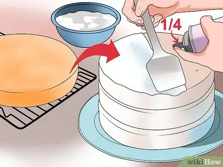Imagen titulada Make a Black Forest Cake Step 32