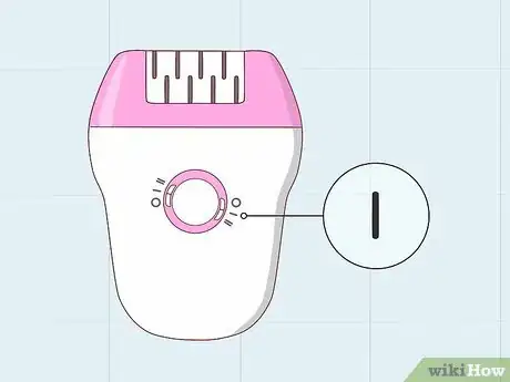Imagen titulada Make Epilating Hurt Less Step 6