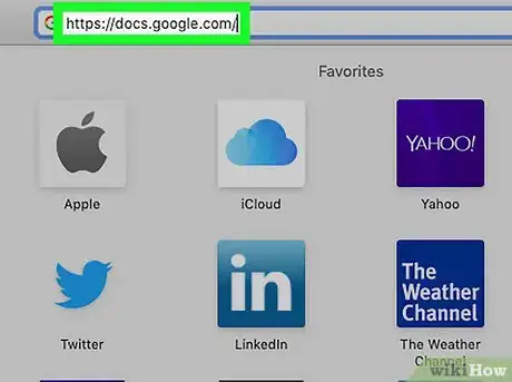 Imagen titulada Create a Desktop Shortcut for Google Docs on PC or Mac Step 10