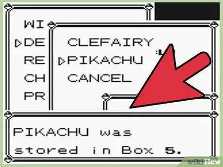 Imagen titulada Get Bulbasaur in Pokemon Yellow Step 6
