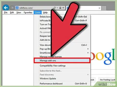 Imagen titulada Enable Add Ons Step 1