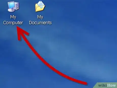 Imagen titulada Free Up Disk Space on a Windows XP PC Step 1Bullet1
