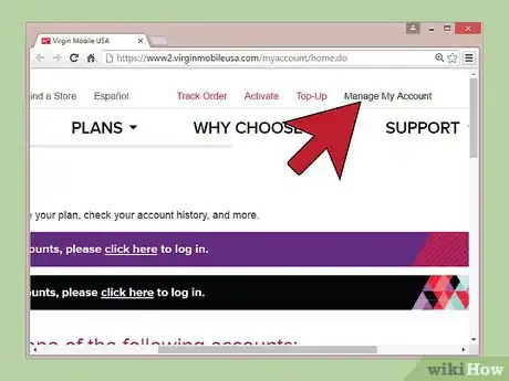 Imagen titulada Check Your Account Balance on a Virgin Mobile Phone Step 3