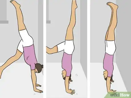 Imagen titulada Do a Front Handspring Step 11