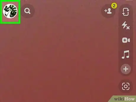 Imagen titulada View Snapchat Stories Step 8