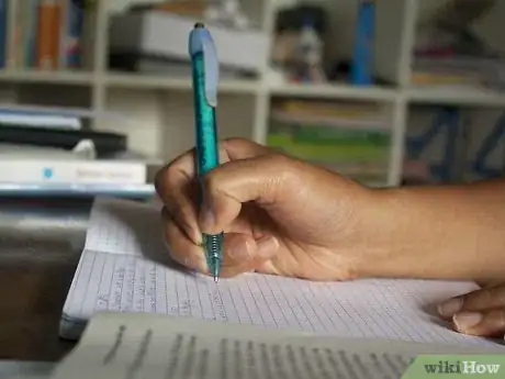 Imagen titulada Take Notes from a Textbook Step 4
