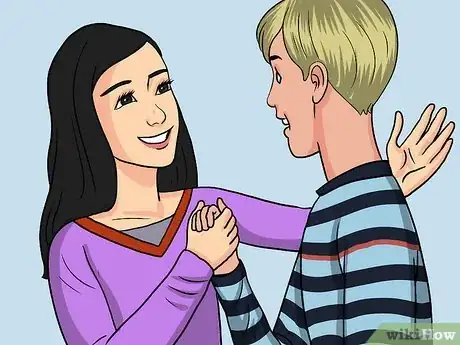 Imagen titulada Get a Girl in Fifth Grade (Public School) Step 3