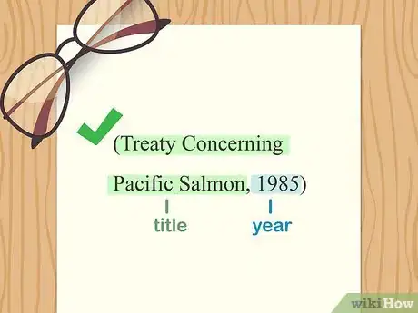 Imagen titulada Cite a Treaty Step 10