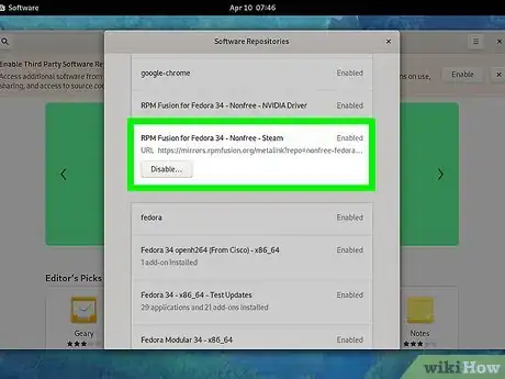 Imagen titulada Install Steam on Linux Step 25
