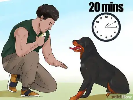 Imagen titulada Teach Your Dog Tricks Step 12