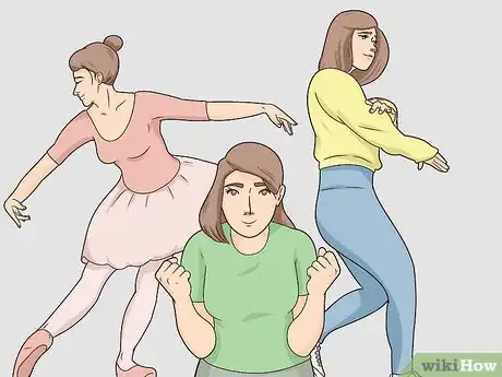 Imagen titulada Be a Dancer Step 1