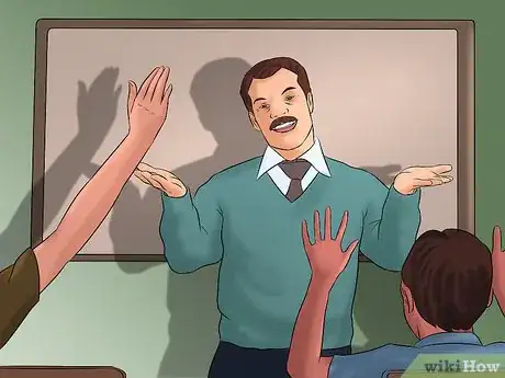 Imagen titulada Deal with a Student That Tics Step 4