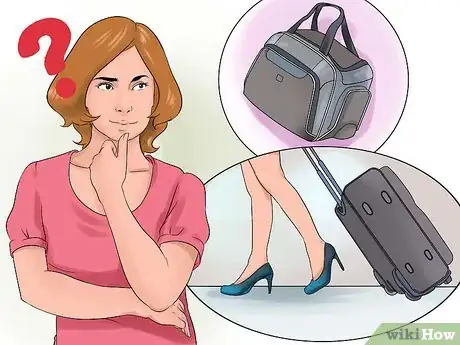 Imagen titulada Travel when Flying on a Plane Step 1