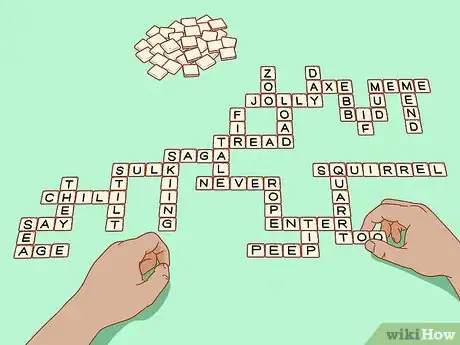 Imagen titulada Play Bananagrams Step 13