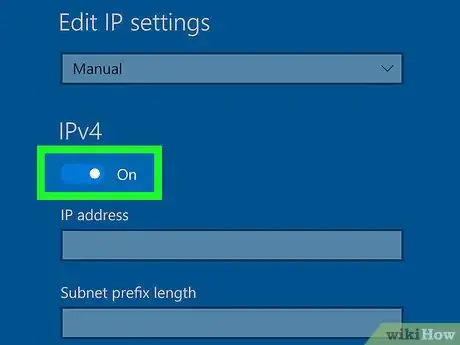 Imagen titulada Change Your IP Address (Windows) Step 21