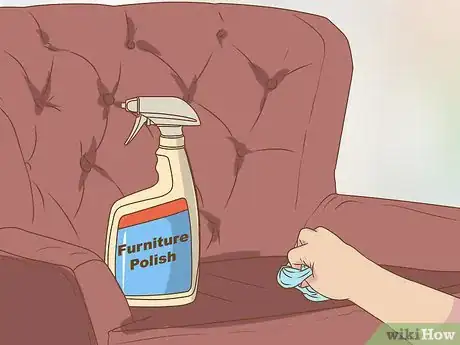 Imagen titulada Clean an Upholstered Chair Step 4