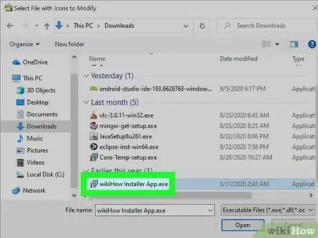 Imagen titulada Change the Icon for an Exe File Step 41