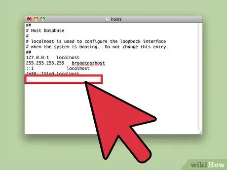 Imagen titulada Block and Unblock Internet Sites (On a Mac) Step 5