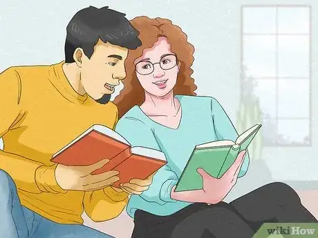 Imagen titulada Flirt with an Aquarius Man Step 4